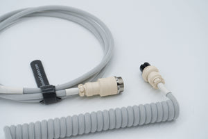 [GB] GMK "Cowman" Cable Collaboration With Rensuya