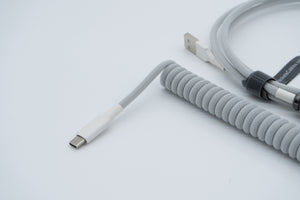 [GB] GMK "Cowman" Cable Collaboration With Rensuya