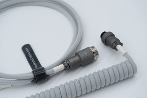 [GB] GMK "Cowman" Cable Collaboration With Rensuya