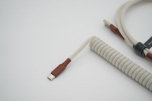 [GB] GMK Tiramisu Custom Cable