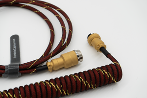 [GB] GMK Higanbana Custom Cable