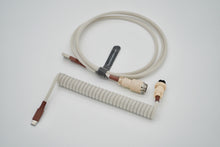 Load image into Gallery viewer, [GB] GMK Tiramisu Custom Cable
