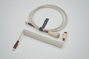 [GB] GMK Tiramisu Custom Cable