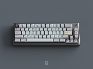 [GB] GMK "Cowman" Cable Collaboration With Rensuya