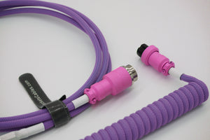 [GB] GMK Retrotrip Custom Cable