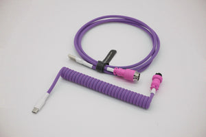 [GB] GMK Retrotrip Custom Cable